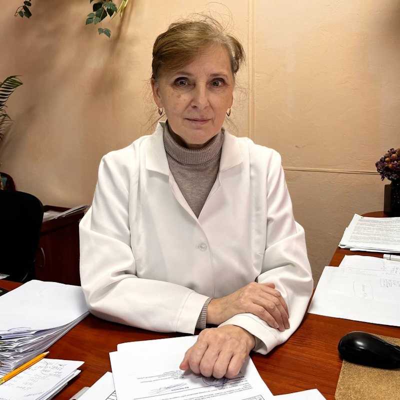 Каленська Наталія Володимирівна – головний бухгалтер