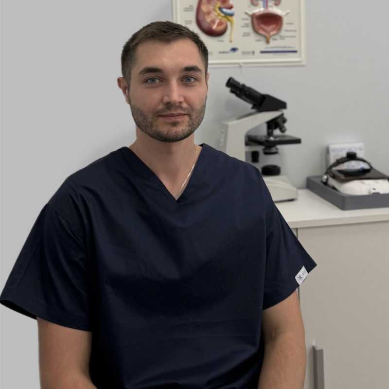 Гайва Володимир Богданович – лікар-уролог