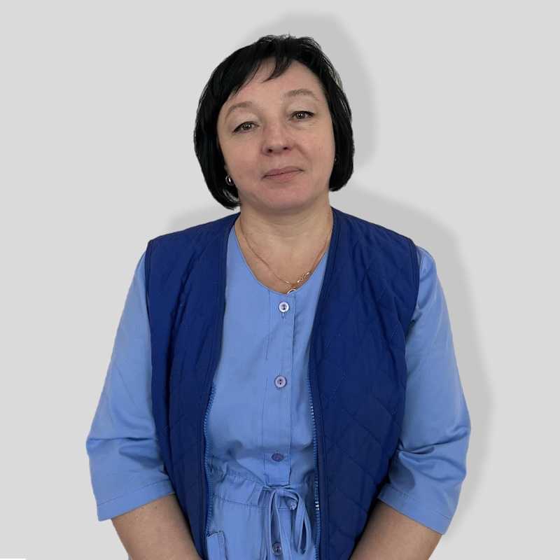 Галицька Світлана Петрівна – медичний директор з терапевтичної роботи