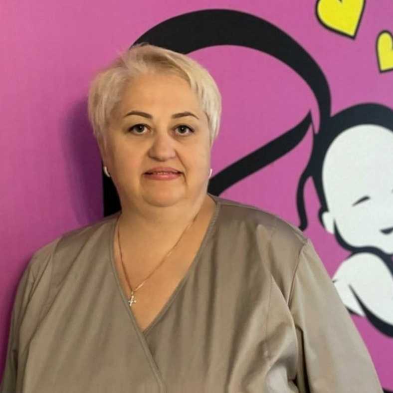 Полянська Наталія Анатоліївна – завідувач акушерсько-гінекологічного відділення Лікар -акушер-гінеколог