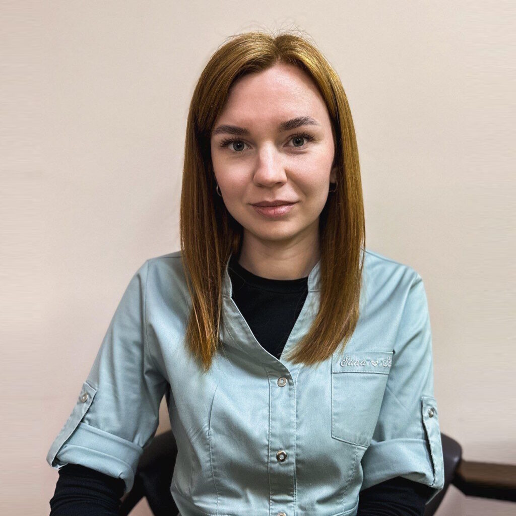 Тараткевич Юлія Вікторівна – лікар-акушер-гінеколог