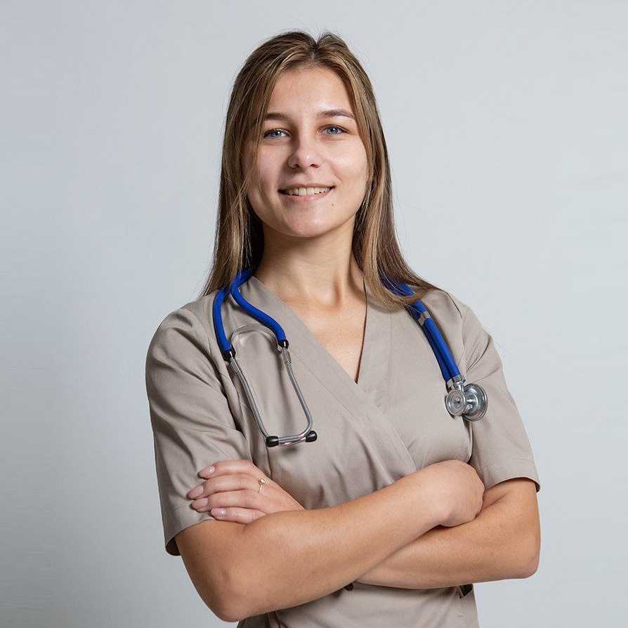 Ястремська Уляна Олександрівна – лікар з медицини невідкладних станів