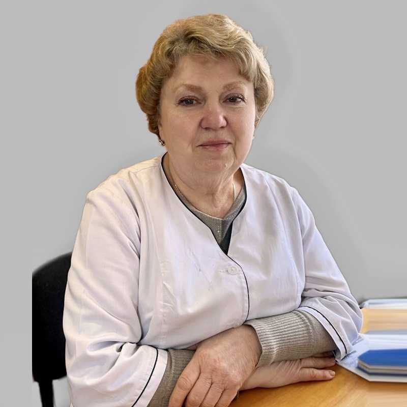 Єнько Лариса Василівна – лікар-офтальмолог