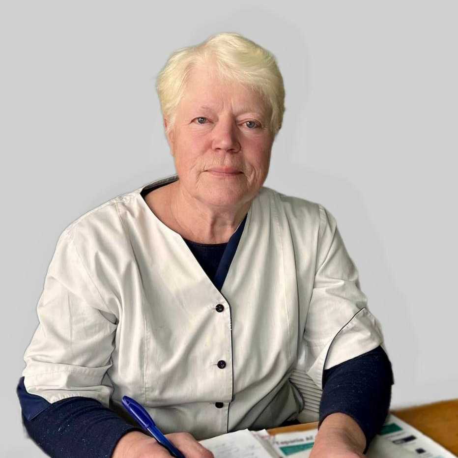 Пирогова Ольга Василівна – лікар-терапевт, ендокринолог