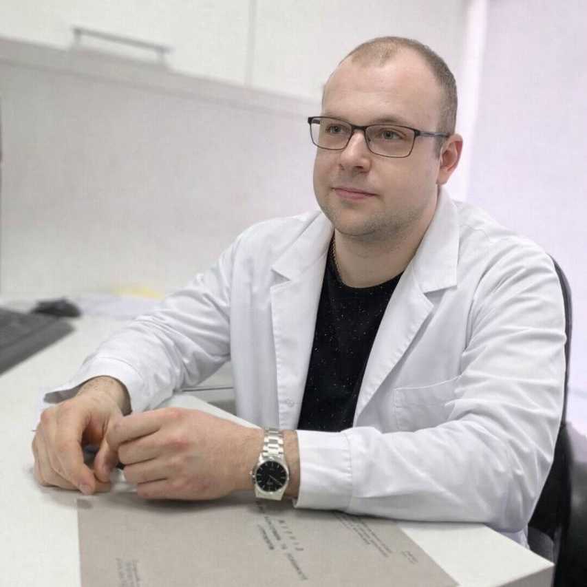 Кормич Ігор Володимирович – лікар-ортопед- травматолог