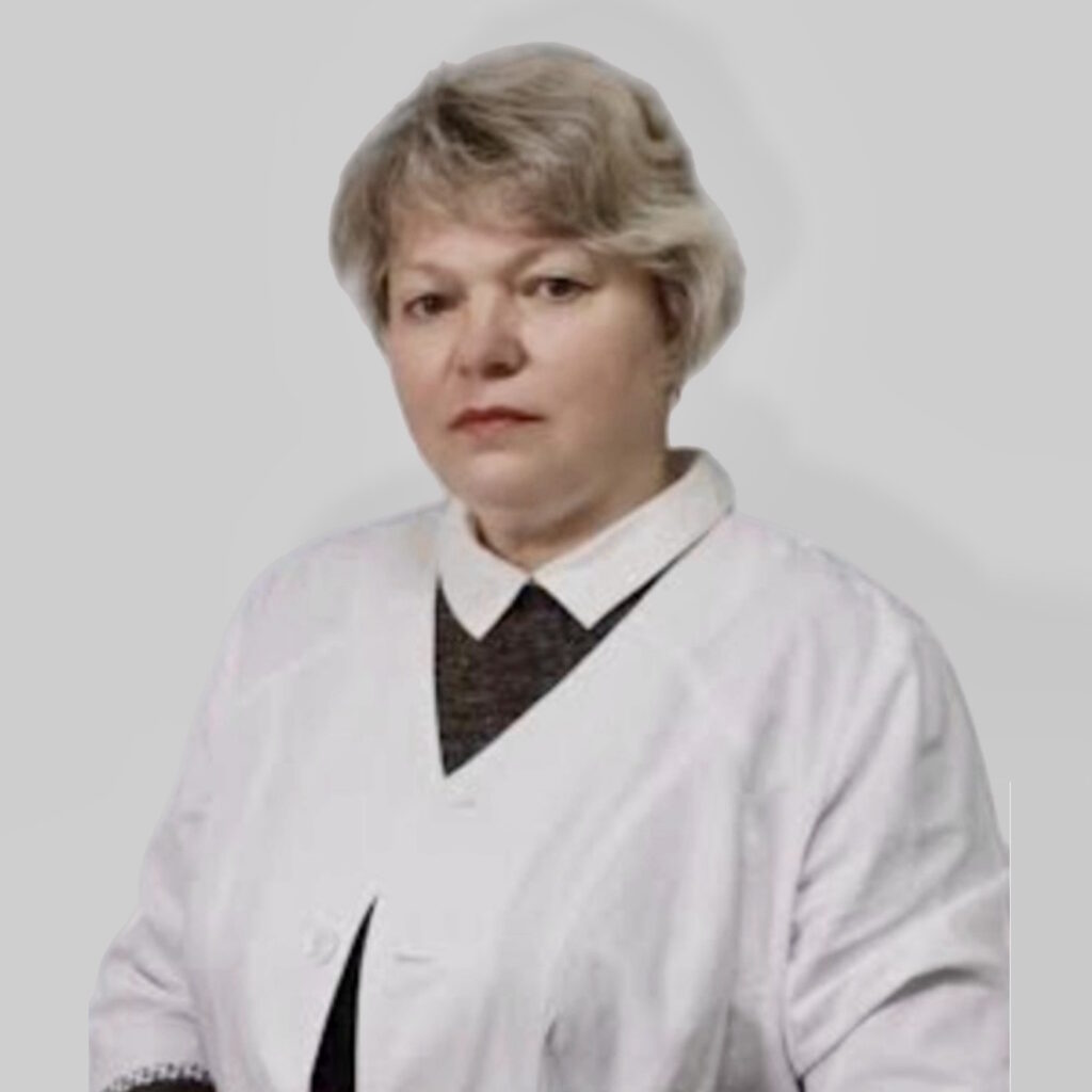 Кравченко Юлія Петрівна – лікар-кардіолог