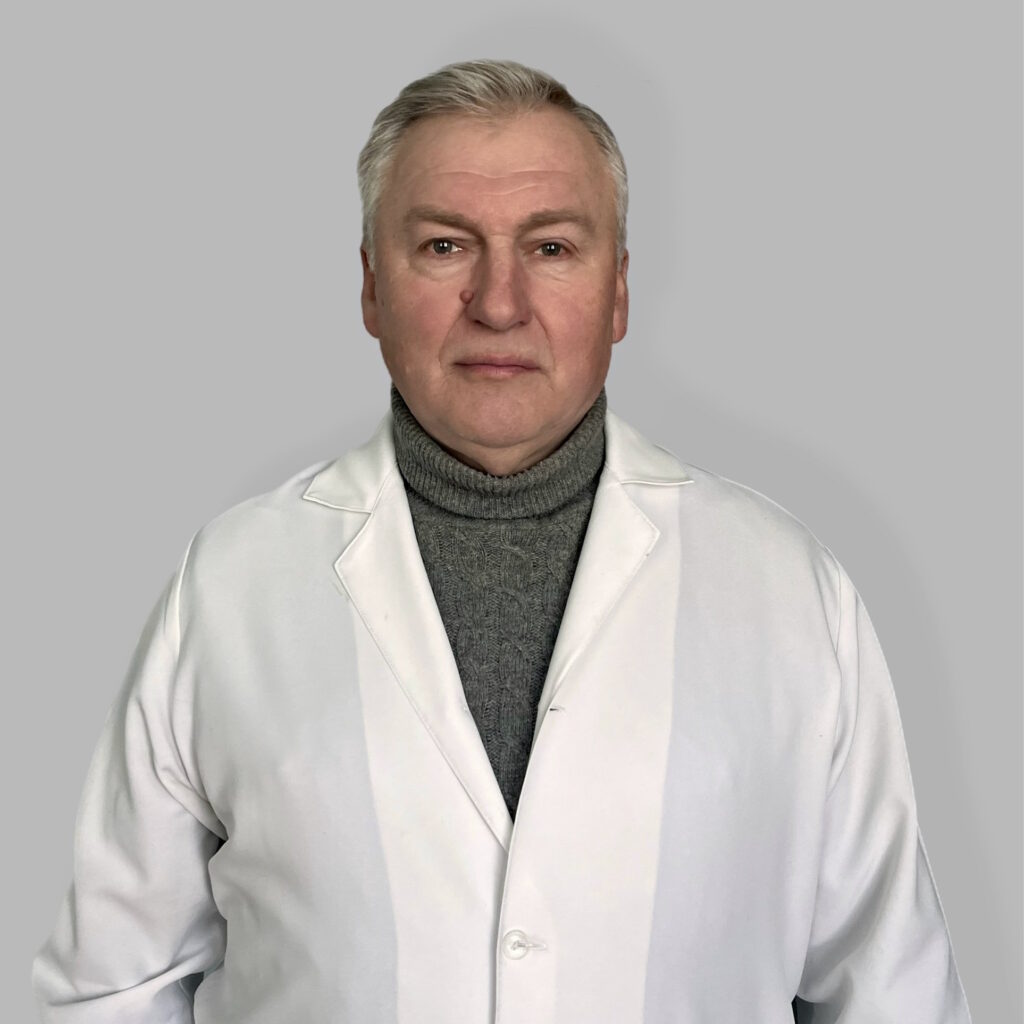 Лозєєв Валерій Ігорович – лікар-акушер-гінеколог