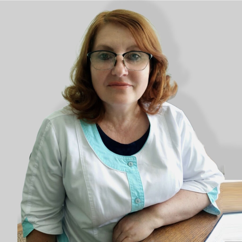 Матвієнко Ірина Миколаївна – лікар-онколог