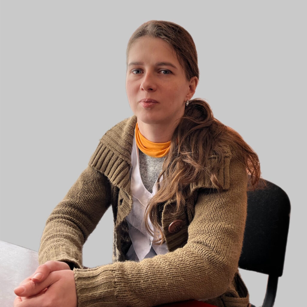 Полякова Анастасія Олегівна – лікар-ендокринолог