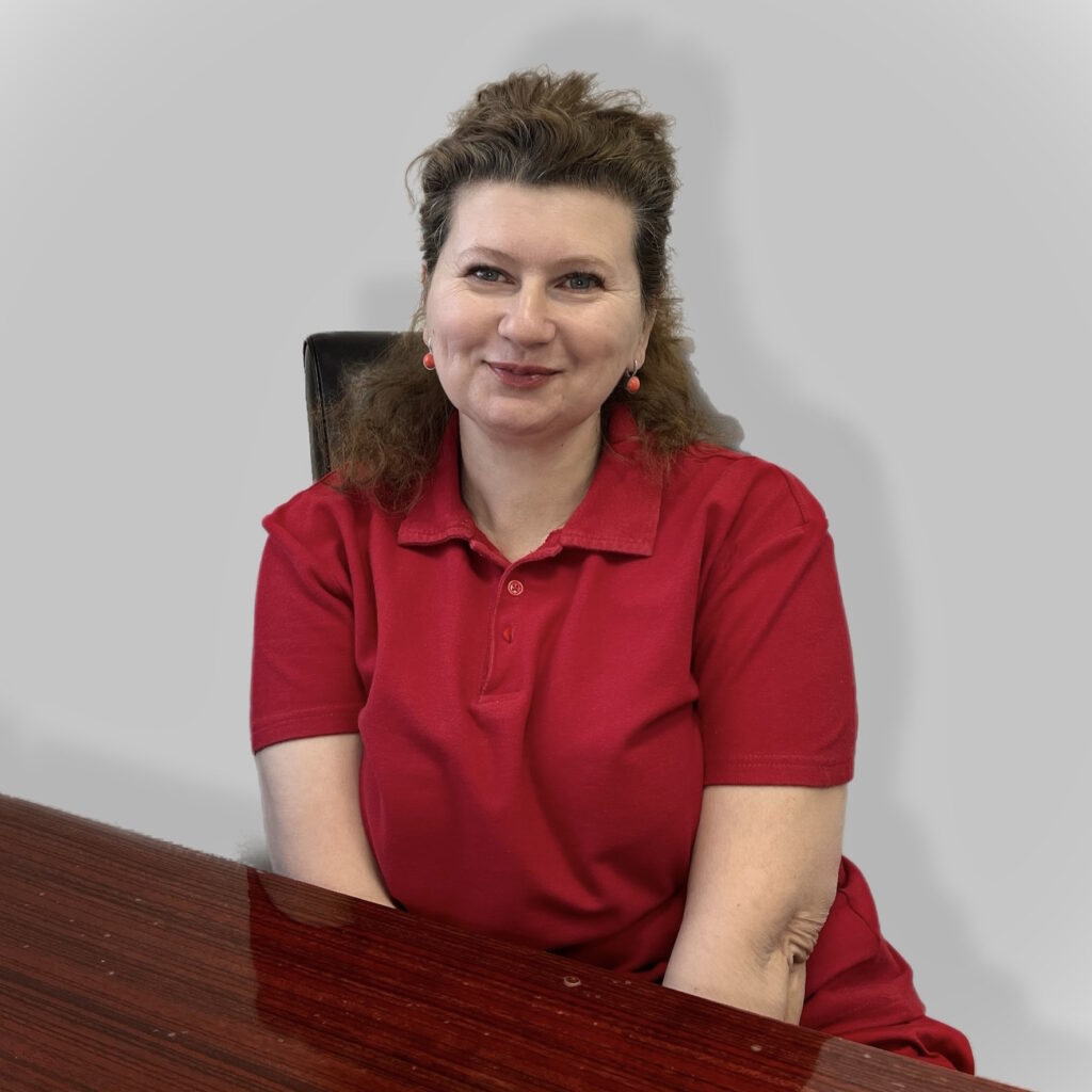 Вольвах Наталія Анатоліївна – лікар з медицини невідкладних станів (МНС)