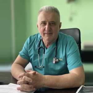 Відділення терапевтичного профілю