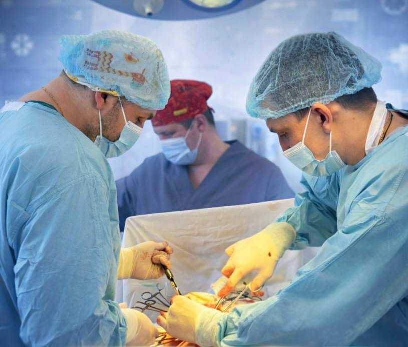 Хірургічна операція Хірургічна операція