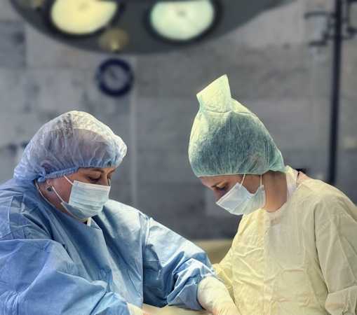 Гінекологічна операція