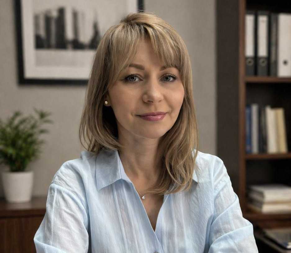 Адміністрація та колектив КНП «Малинська міська лікарня» Малинської міської ради щиро вітають у нашій команді нового головного бухгалтера — Дулю Наталію Миколаївну