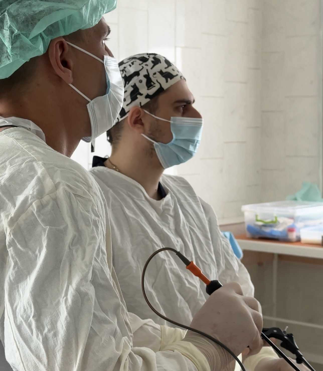 Сучасні операції — ближче до пацієнтів