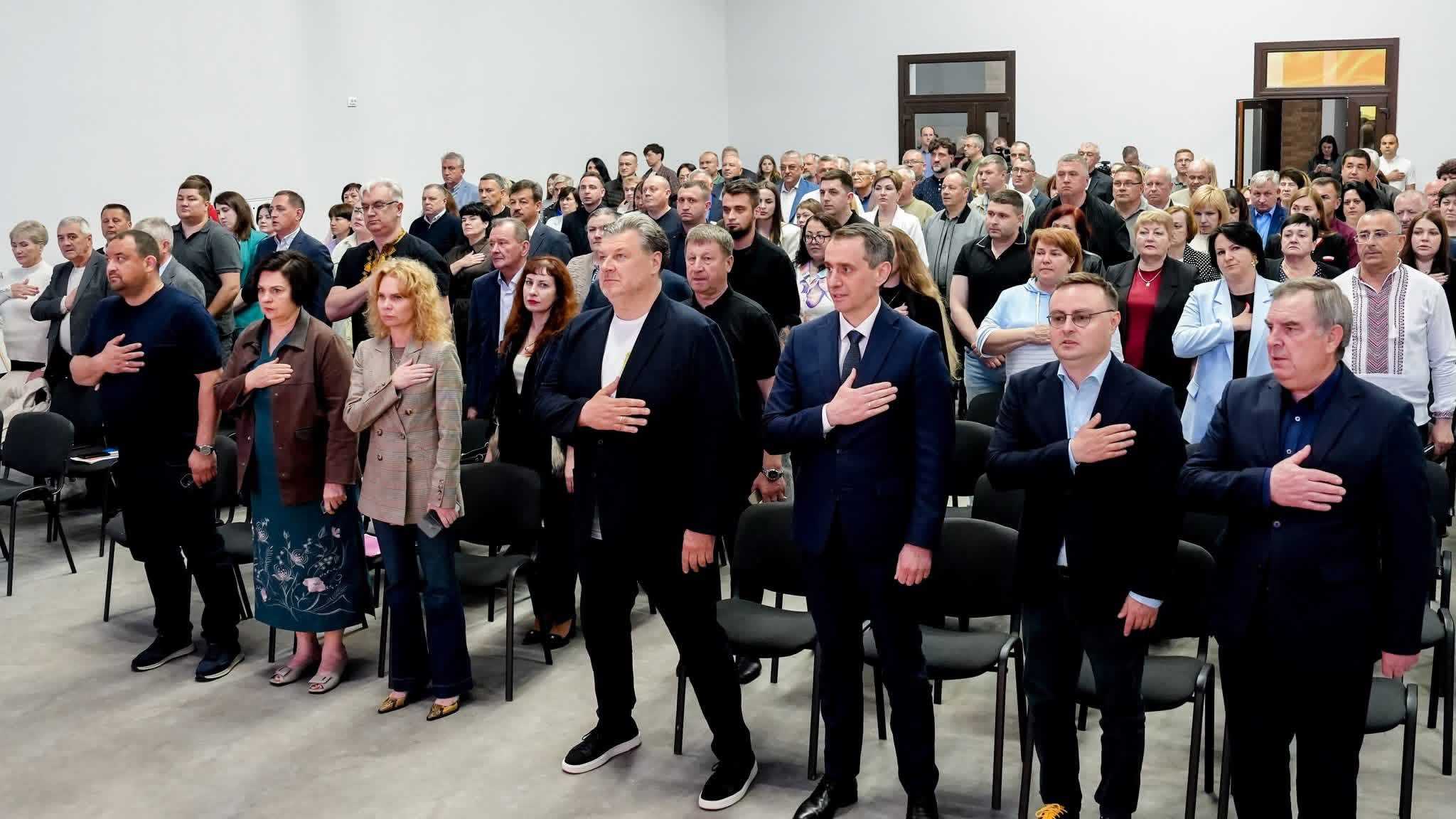 21 травня у місті Звягель відбулася зустріч з міністром охорони здоров’я України на тему: «Медицина Житомирщини: виклики та можливості» 21 травня у місті Звягель відбулася зустріч з міністром охорони здоров’я України на тему: «Медицина Житомирщини: виклики та можливості»