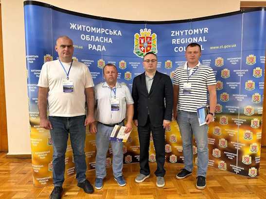 КНП «Малинська міська лікарня» Малинської міської ради — на шляху до енергоефективності та енергетичної незалежності